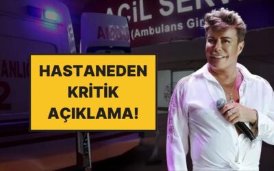 Durumu Kritik: Fatih Ürek Hakkında Korkutan Vefat İddiası Sonrası Hastaneden En Net Açıklama Geldi!