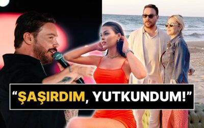 Ece Erken Eteğindeki Taşları Döktü: Eski Sevgilisi Sinan Akçıl&apos;la Aslıhan Karalar&apos;ın Aşk Yaşadığını İddia Etti