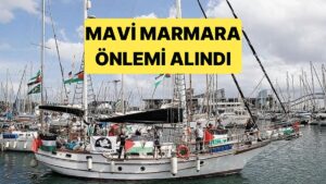 Sumud Filosu&apos;ndaki Aktivistler Neden Telefonlarını Denize Attı?