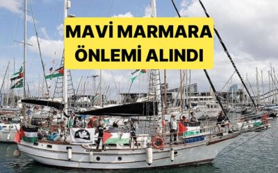 Sumud Filosu&apos;ndaki Aktivistler Neden Telefonlarını Denize Attı?