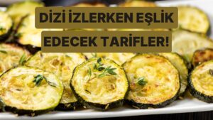 Dizi İzlerken Eşlik Etmesi Şart: Kaşık Kaşık Yediren Atıştırmalık 10 Lezzet