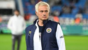 Mourinho&apos;dan Fenerbahçe&apos;ye 15 Ay İçin Ekstra 36.5 Milyon Liralık Fatura