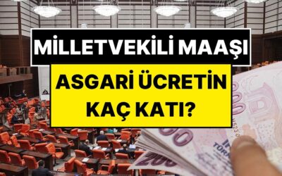 Milletvekili Maaşı Asgari Ücretin Kaç Katı? Özgür Erdursun Türkiye&apos;yi 6 Ülke İle Karşılaştırdı