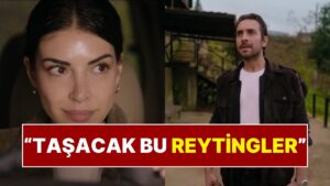 Reyting Rekoru Gelir mi? Koçari İntikam Yemini Ediyor: Taşacak Bu Deniz&apos;in Yeni Bölümünde Neler Yaşanacak?