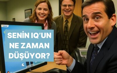 Senin IQ’un Ne Zaman Düşüyor?