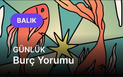 27 Eylül Cumartesi Balık Burcu Günlük Burç Yorumu