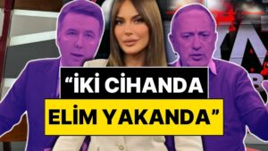 Hande Sarıoğlu'ndan Mehmet Akif Ersoy ve Fatih Altaylı'ya Zehir Zemberek Sözler