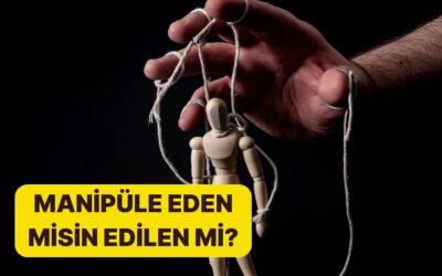 Burcuna Göre Sen Manipüle Eden misin Edilen mi?