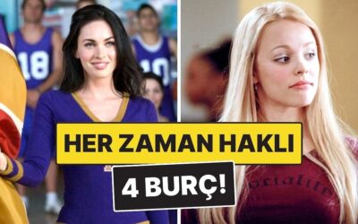 Kendini Her Zaman Haklı Gören 4 Burç: Tartışmada Asla Geri Adım Atmazlar!