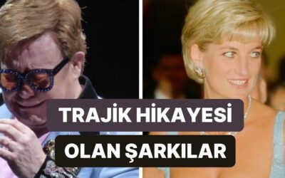 Dünyayı Gözyaşına Boğan Trajik Şarkı Hikayeleri