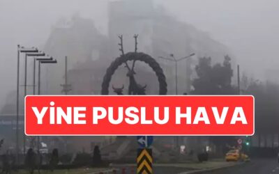 27 Kasım Perşembe Ankara Hava Durumu: Yine Sisli Hava Etkili Olacak
