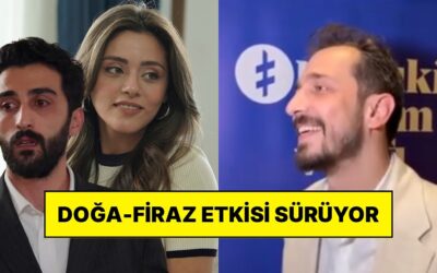 Kızılcık Şerbeti’nin Yasak Aşkı Doğa ve Firaz İkilisi Mustafa’ya Hayat Veren Emrah Altıntoprak’a Soruldu