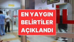 Türkiye’de Grip Salgını: Acile Başvuran Her 10 Hastanın 6’sında Koronavirüs Tespit Edildi