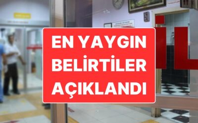 Türkiye’de Grip Salgını: Acile Başvuran Her 10 Hastanın 6’sında Koronavirüs Tespit Edildi