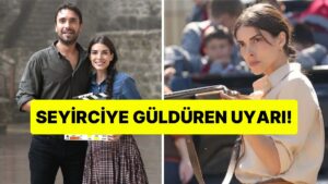 Taşacak Bu Deniz'in Esme'si Deniz Baysal'dan Dizinin Reklamsız Yayınlanmasına Esprili Gönderme