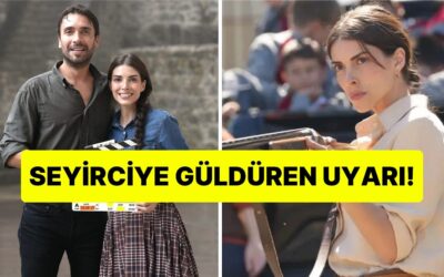 Taşacak Bu Deniz&apos;in Esme&apos;si Deniz Baysal&apos;dan Dizinin Reklamsız Yayınlanmasına Esprili Gönderme