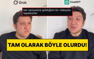 “Yapay Zekalar Kendi Aralarında Konuşabilseydi Neler Yaşanırdı” Parodisi İzleyenleri Güldürdü