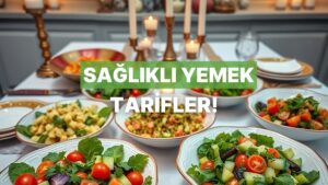 Sağlıklı Yemek Yapmanın Sandığından Daha Kolay Olduğunu Kanıtlayan Tarifler