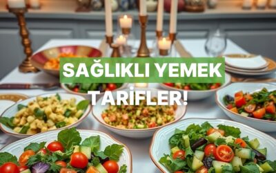 Sağlıklı Yemek Yapmanın Sandığından Daha Kolay Olduğunu Kanıtlayan Tarifler