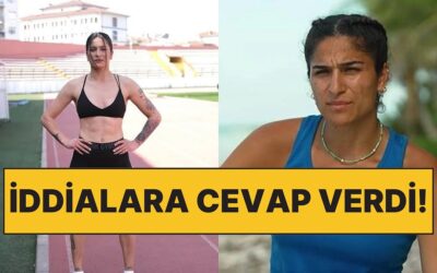 Geçtiğimiz Sezon Yarışan Dilşah Kurt, Survivor 2026&apos;da Olup Olmayacağını Açıkladı