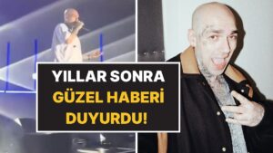 Yıllardır Almanya&apos;da Yaşayan Gurbetçi Ezhel Hayranlarına Güzel Haberi Verdi