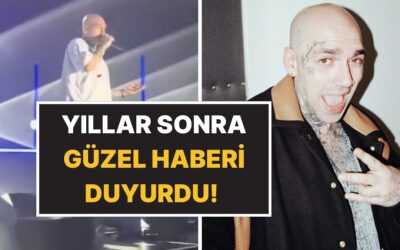 Yıllardır Almanya&apos;da Yaşayan Gurbetçi Ezhel Hayranlarına Güzel Haberi Verdi