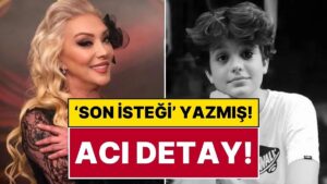 Hayatını Kaybeden Şarkıcı Güllü, Mattia Ahmet Minguzzi İçin ’Son İsteği’ İsimli Şarkıyı Yazmış