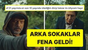 Arka Sokaklar&apos;da Ali&apos;nin Hüsnü&apos;yü Vurmasına Seyircilerden Yorum Yağdı