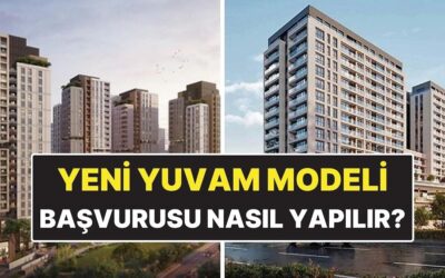 Emlak Konut Yeni Yuvam Modeli Nedir, Nasıl Başvuru Yapılır? Yeni Yuvam Modeli Başvuru Şartları