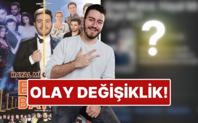 16 Milyon Aboneli YouTube Kanalını Kapatan Enes Batur Filmi &quot;Hayal mi Gerçek mi?&quot;nin Adını Değiştirdi!