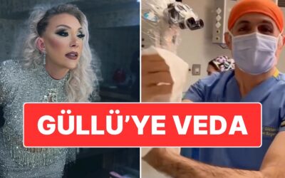 Hayatını Kaybeden Güllü’ye Veda: Doktor Ameliyata Güllü Dinleyerek Hazırlandı