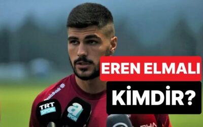 Eren Elmalı Kimdir, Kaç Yaşında? Genç Futbolcu Eren Elmalı Neden Gündemde?