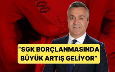 Borçlanma Tutarlarında Asgari Ücret Detayı: Ocak 2026’da Zirve Yapacak