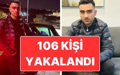 Adana’da Bayğaralar Çetesine Operasyon: 106 Kişi Gözaltına Alındı