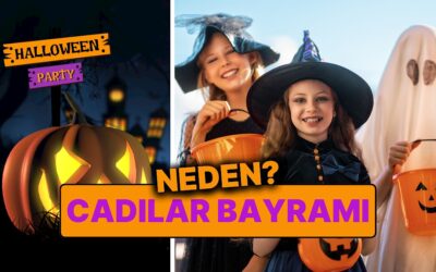 Cadılar Bayramı (Halloween) Ne Zaman, Neden Kutlanır? Cadılar Bayramı Hakkında Merak Edilenler
