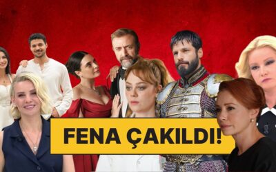 Bazı Dizilere Final Yolu Görünecek Gibi: 23 Eylül Salı Günü Reyting Sonuçları Açıklandı, Zirvede Kim Var?