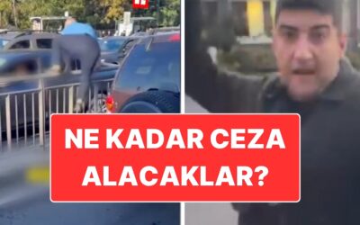 Bakan Ali Yerlikaya&apos;dan Yeni Trafik Cezalarına Örnek: Saldırı Amacıyla Araçtan İnen Sürücüye 180 Bin Lira Ceza