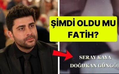 Kızılcık Şerbeti&apos;nin Jenerik Krizine Bulduğu Çözüm Bir Miktar Güldürdü