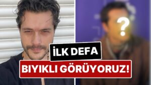 Beklenen Mehdi Dizisinin Başrolü Alperen Duymaz Bıyık Bırakarak İmaj Değişikliğine Gitti!