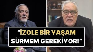 İlber Ortaylı'dan Sevenlerini Üzen Açıklama: “Sizlerin Karşısına Çıkacak Gücüm Yok!”