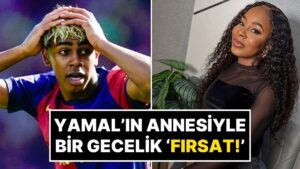 Barcelona’nın Yıldızı Lamine Yamal’ın Annesiyle Yemeğe Çıkmak İster misiniz?