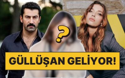 ABİ Dizisinde Kenan İmirzalıoğlu'nun Canlandıracağı Doğan Hancıoğlu’nun Kardeşini Oynayacak Oyuncu Belli Oldu