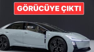 Yeni Toyota Corolla Görücüye Çıktı: Yeni Totoya Corolla Ne Zaman Satışa Çıkacak?