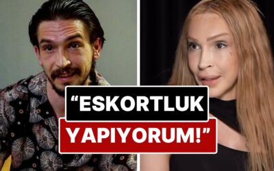 Timsah Celil Karakteriyle Tanınan Meli Bendeli Cinsiyet Geçişi Sonrası Maddi Zorluk Yaşadığını İtiraf Etti