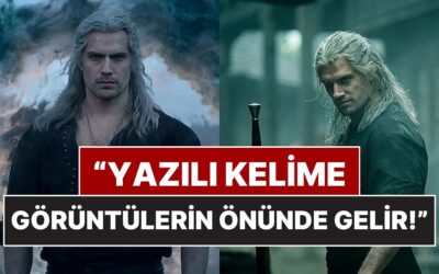 The Witcher'ın Yaratıcısı, Uyarlamaların Neden Hiçbir Zaman Kitapların Gücüne Ulaşamayacağını Açıkladı