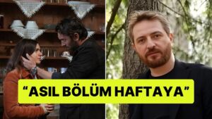 Eleni&apos;yi Öğrenecekler mi? Taşacak Bu Deniz Yönetmeni Paylaşımıyla Heyecan Yarattı