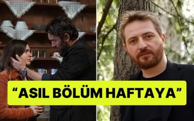 Eleni&apos;yi Öğrenecekler mi? Taşacak Bu Deniz Yönetmeni Paylaşımıyla Heyecan Yarattı