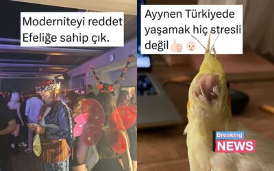 Cadılar Bayramı Efesinden Stresten Kel Kalanlara Son 24 Saatin Viral Tweetleri