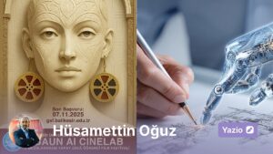 BAUN AI CINELAB: Geleceğin Rüyalarına GSF&apos;nin YZ Sinema Devrimi