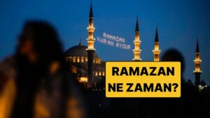 Ramazan Ne Zaman, 2026&apos;da İlk Oruç Ne Zaman Tutulacak? İşte Diyanet Takvimine Göre 2026 Ramazan Tarihleri